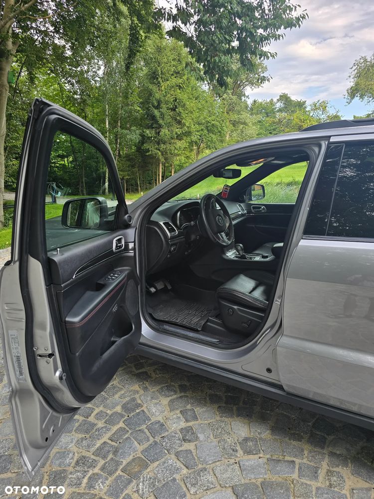 Jeep Grand Cherokee 5.7 V8 HEMI 4WD Automatik Overland - 8