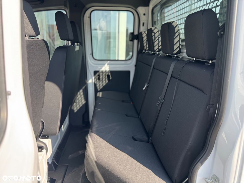 Mercedes-Benz Sprinter 317 Doka Długa Skrzynia - 7