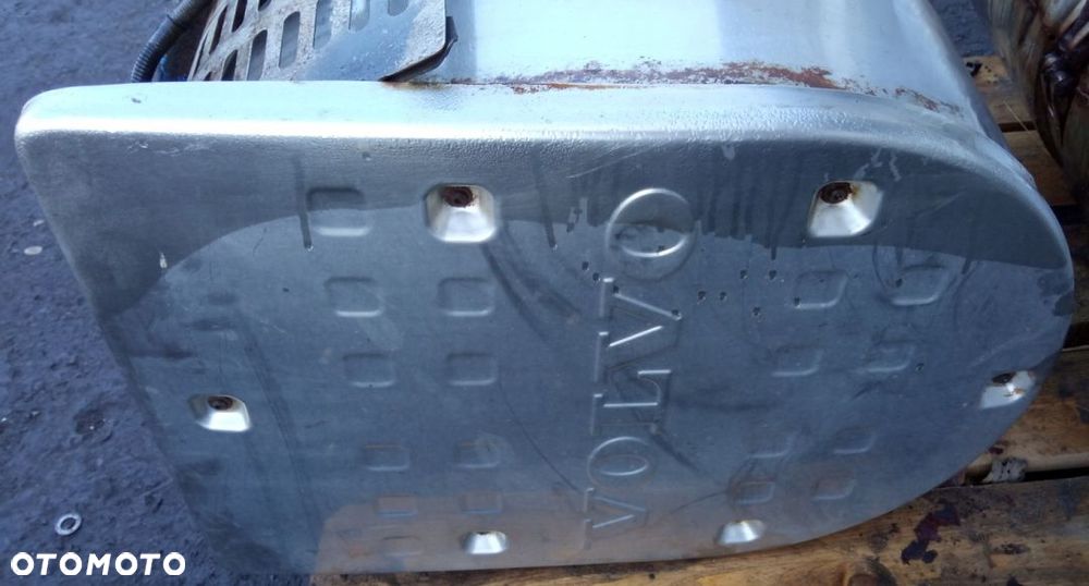 Katalizator Volvo FH FM 13 E5 SCR - 2