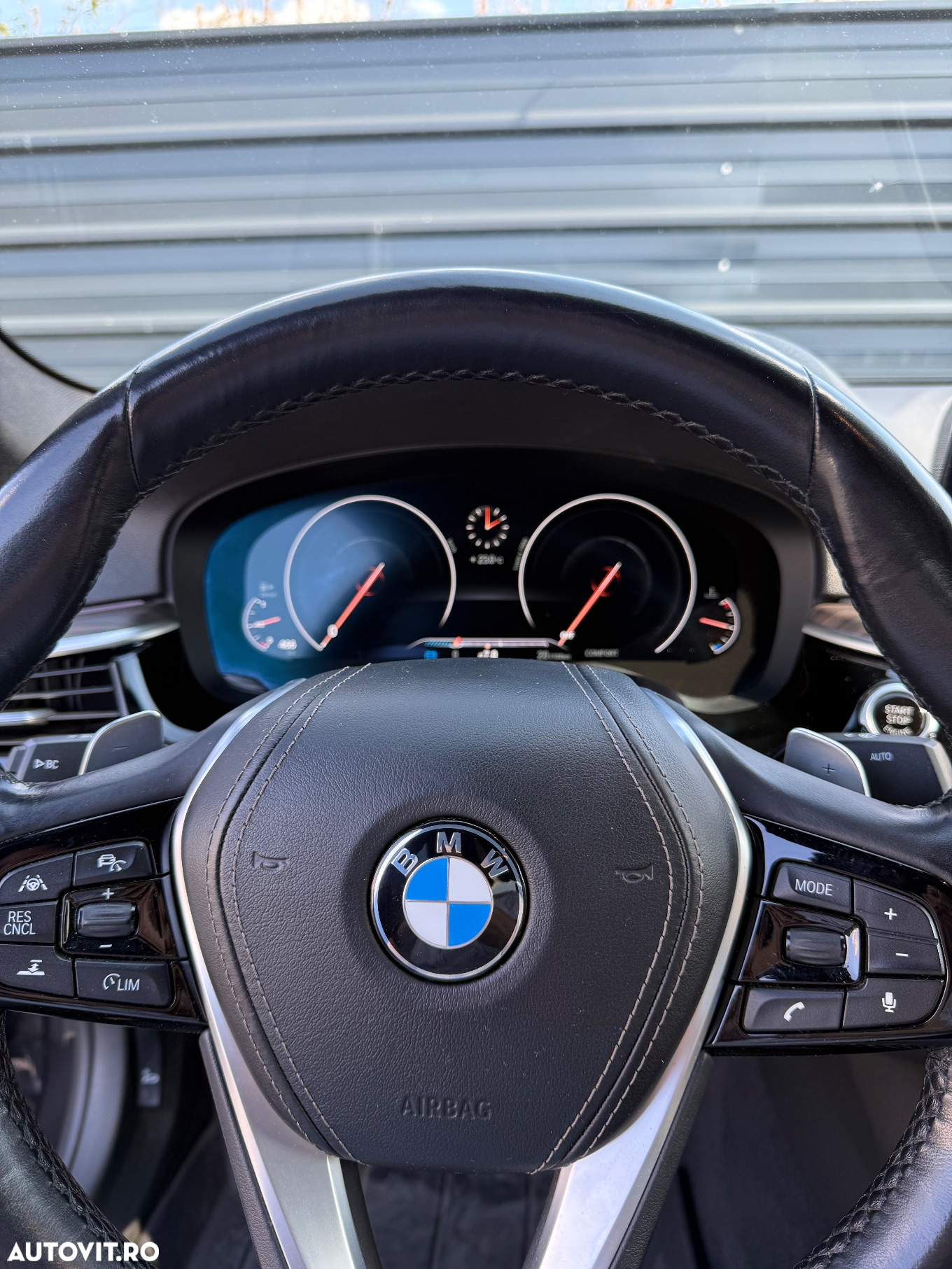 BMW Seria 5 520d xDrive Aut. Sport Line - 30