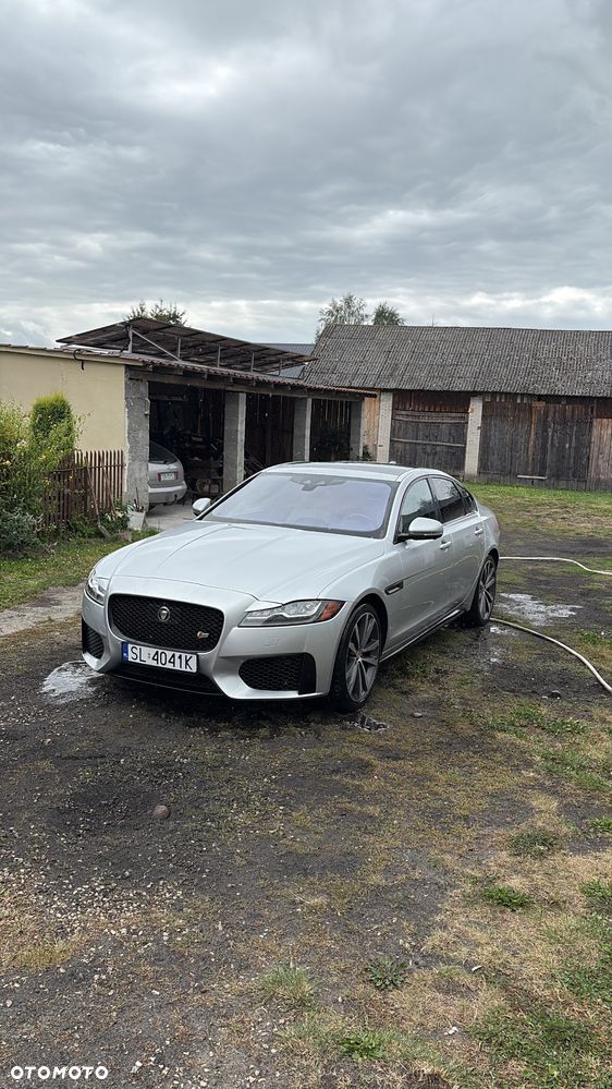 Jaguar XF - 2