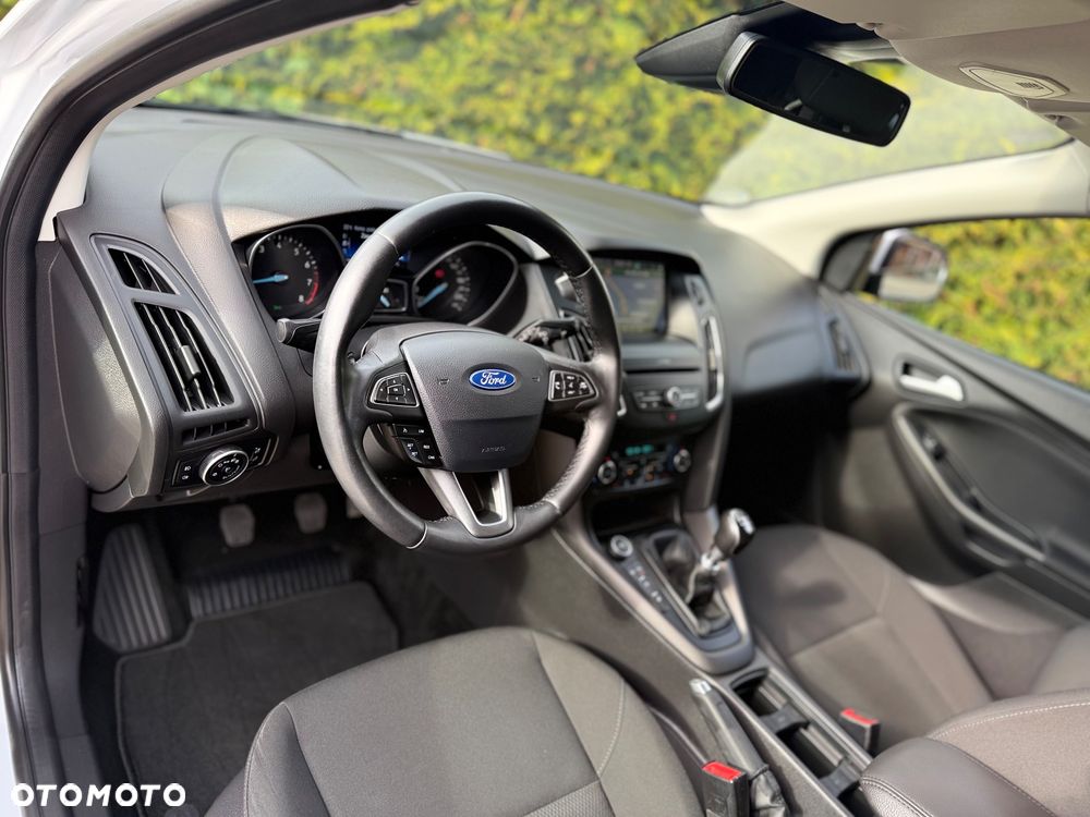 Ford Focus 1.0 EcoBoost Trend - 7