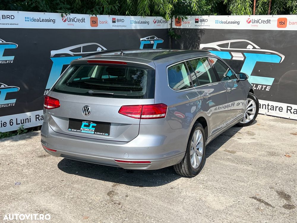 Volkswagen Passat Variant 1.6 TDI (BlueMotion Technology) DSG Comfortline - 30