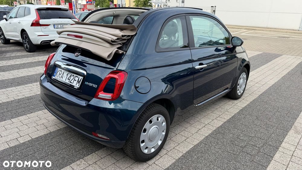 Fiat 500 1.0 GSE Hybrid - 8