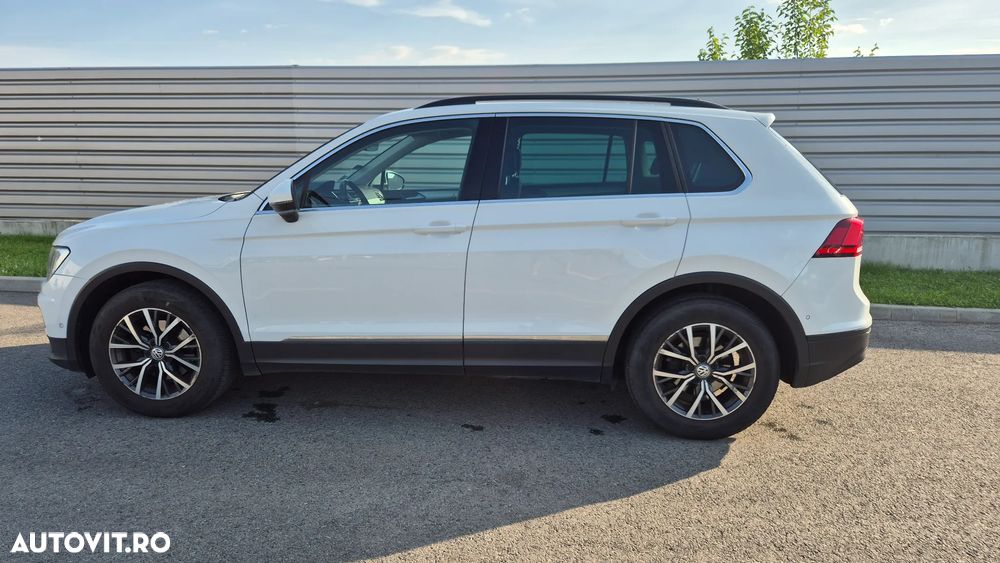Volkswagen Tiguan 2.0 TDI DPF Comfortline - 3