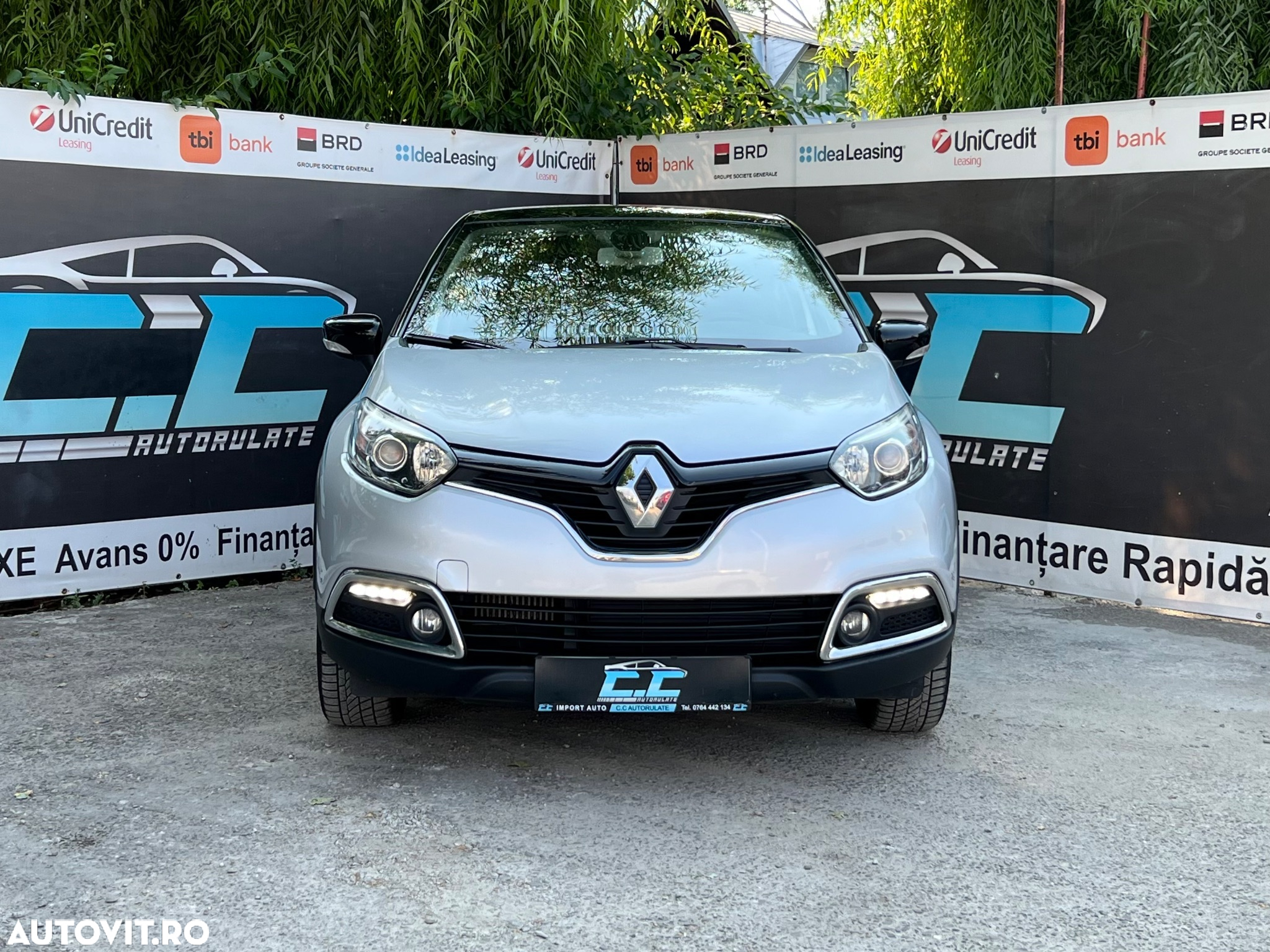 Renault Captur (ENERGY) dCi 90 INTENS - 2