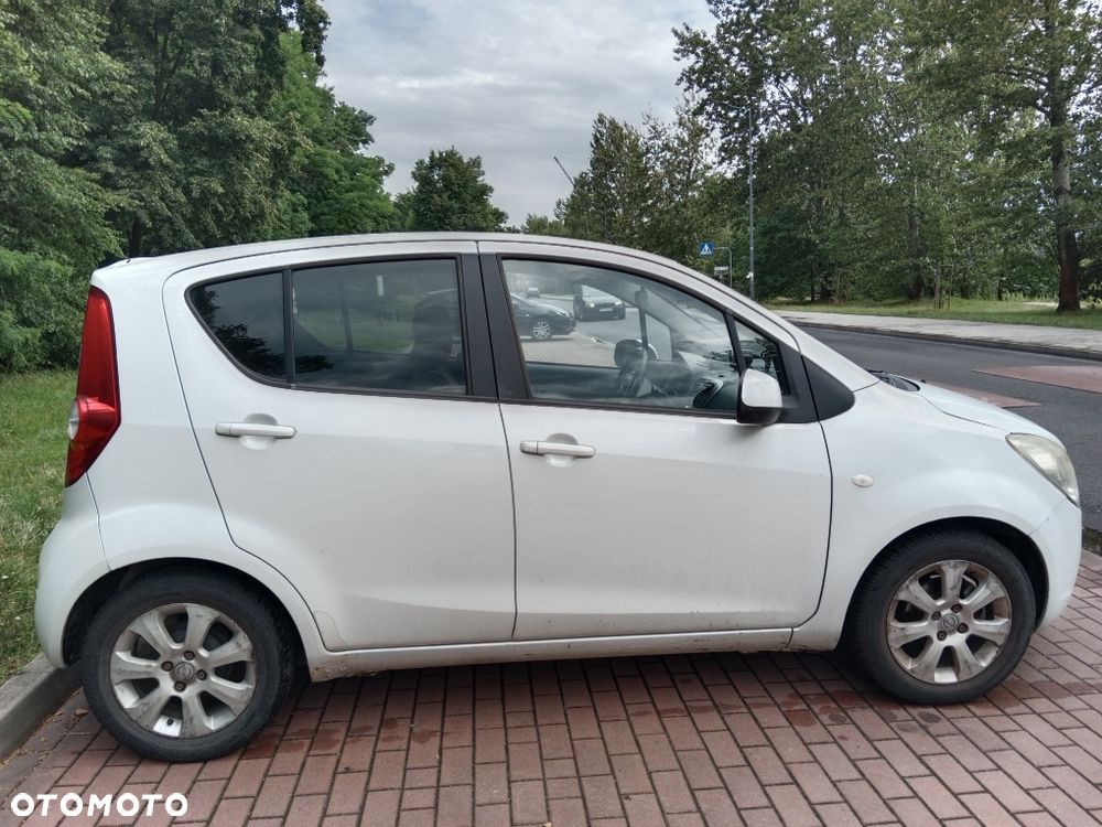 Opel Agila - 4