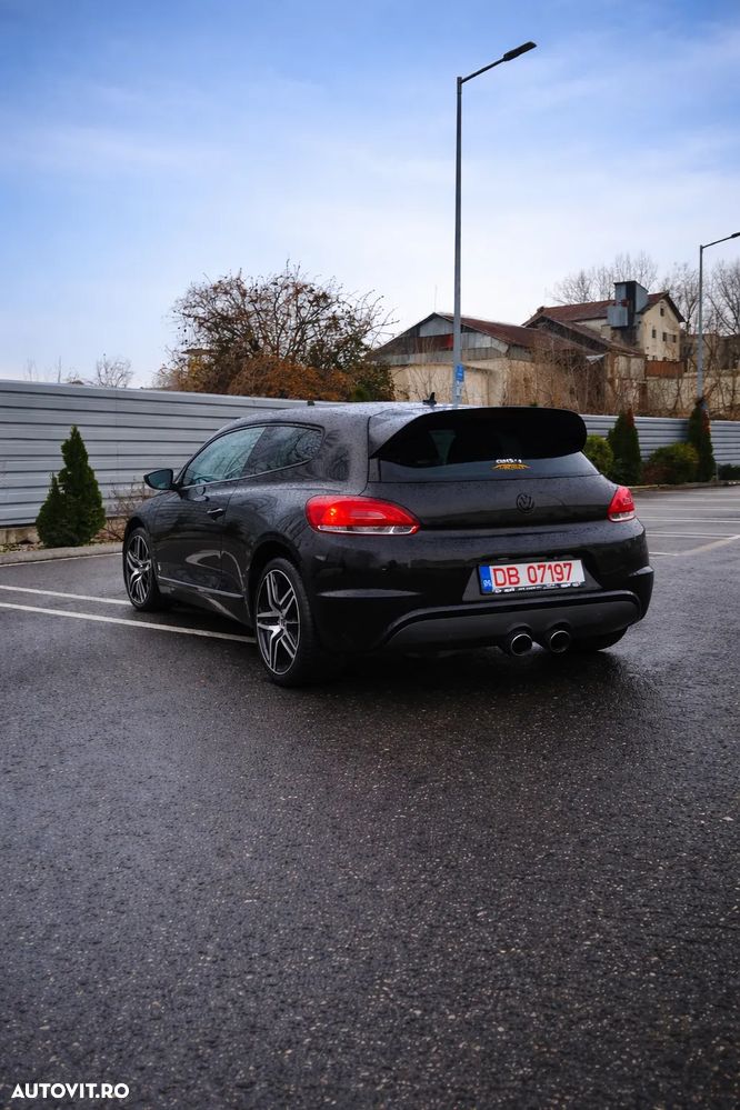 Volkswagen Scirocco 1.4 TSI Edition - 4