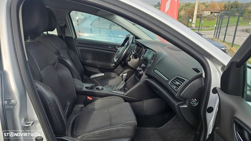 Renault Mégane ENERGY dCi 110 ECO2 BUSINESS - 8