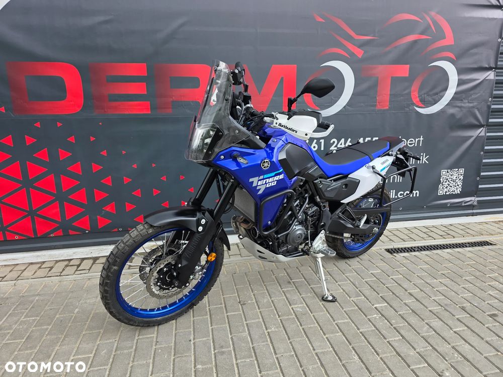 Yamaha XTZ - 31