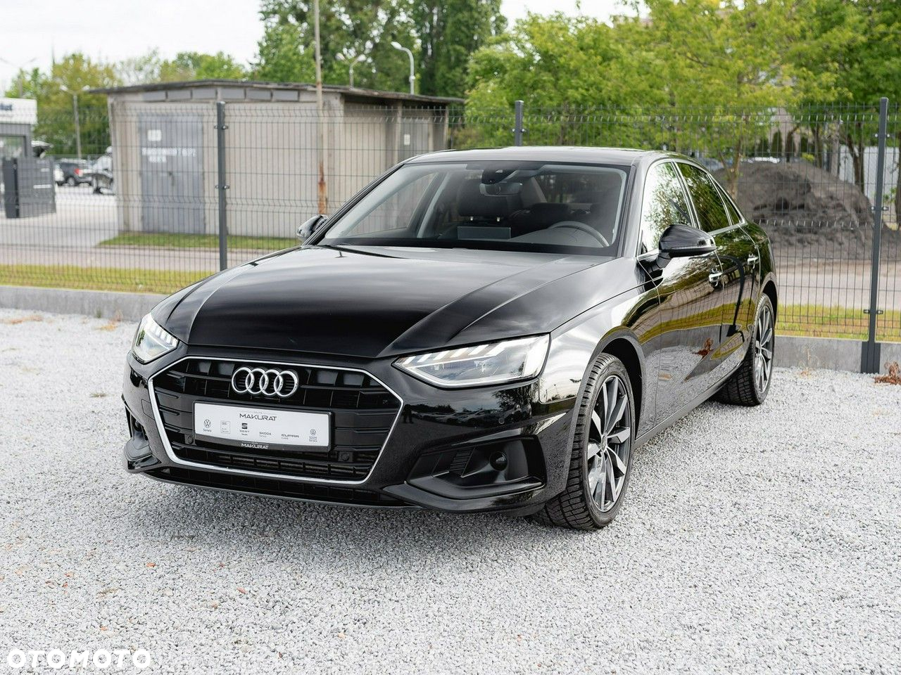 Audi A4 - 3