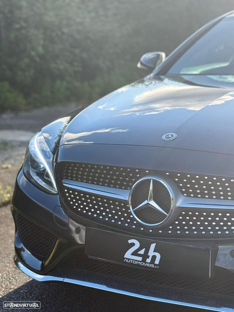Mercedes-Benz C 220 - 18