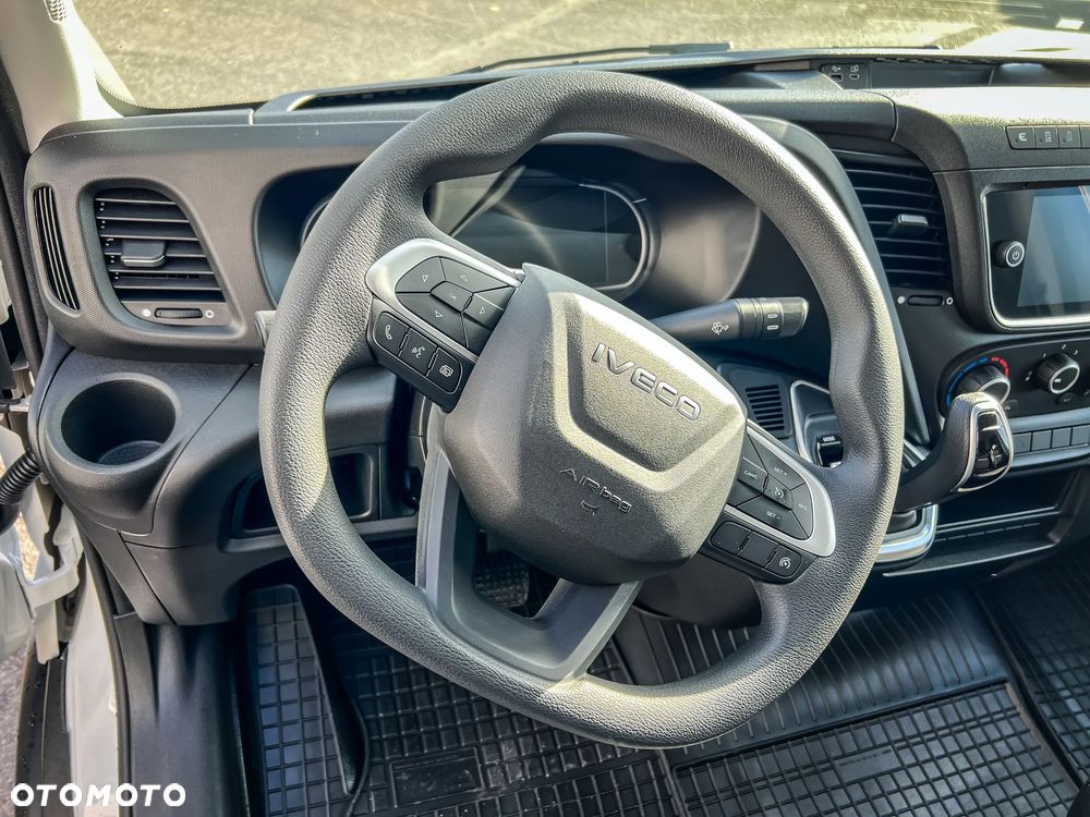 Iveco Daily 35S16HA8V - Cena specjalna automat od ręki GSC Gorzów - 14