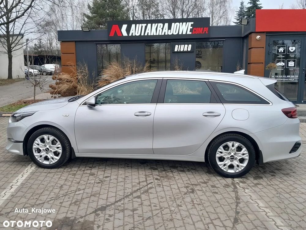 Kia Ceed 1.5 T-GDI M - 7