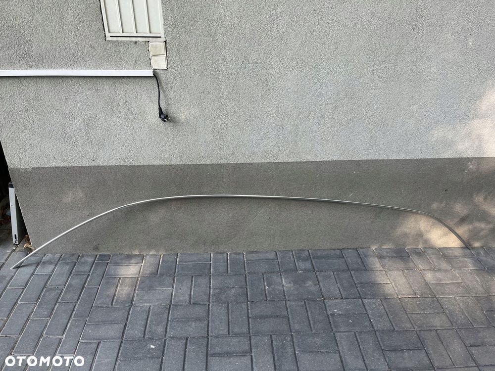 audi a6 c7 avant kombi listwa dachowa karoseryjna chrom lewa 4g9853703 - 1