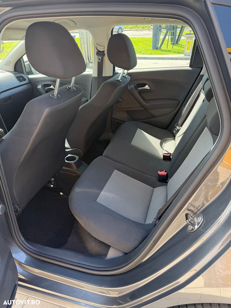 Volkswagen Polo 1.2 TDI Trendline - 7
