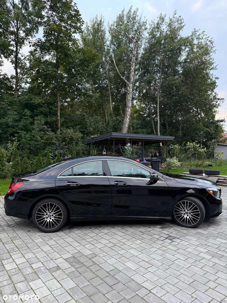 Mercedes-Benz CLA 250 Sport 4-Matic - 6