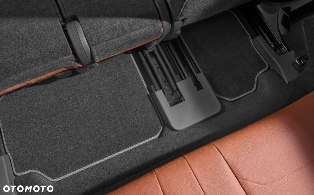 Dywaniki tekstylne do 3. rzędu siedzeń Kodiaq - 1
