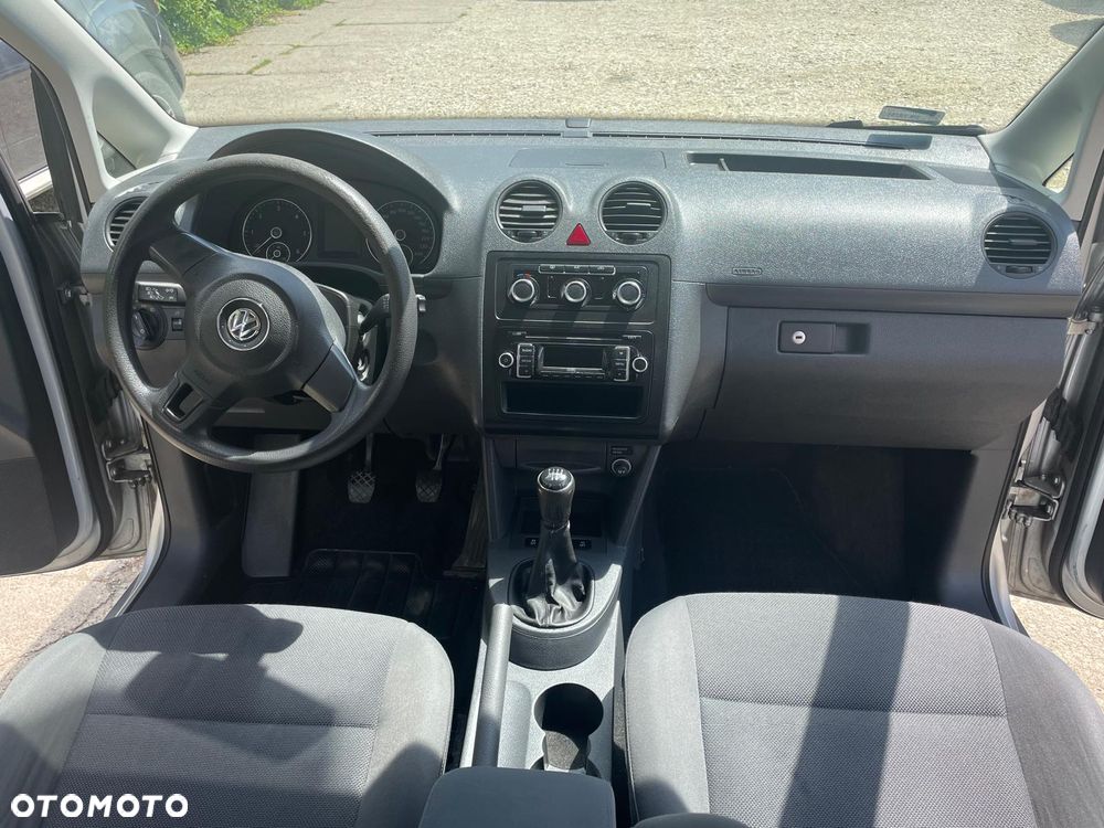 Volkswagen Caddy - 12