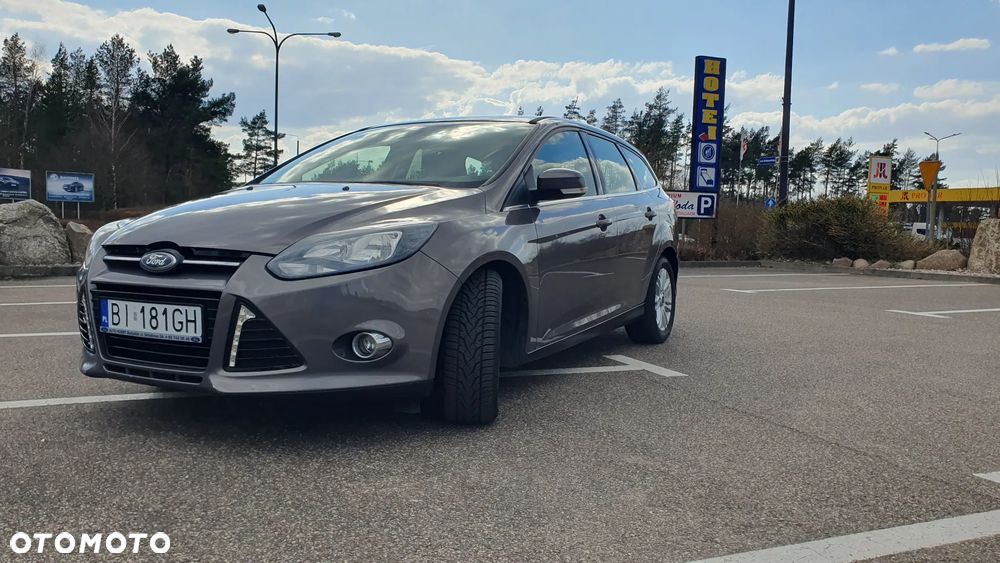 Ford Focus SW 2.0 TDCi Titanium - 15