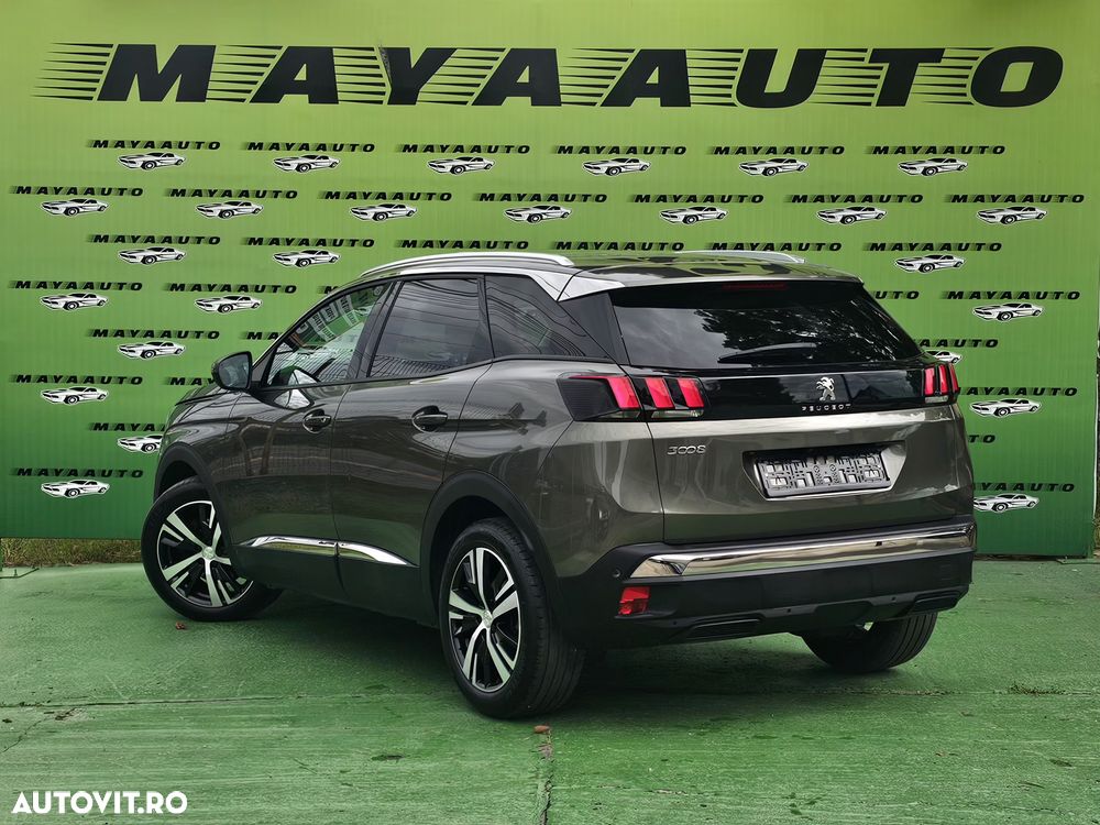 Peugeot 3008 THP 165 EAT6 Stop & Start Allure - 8