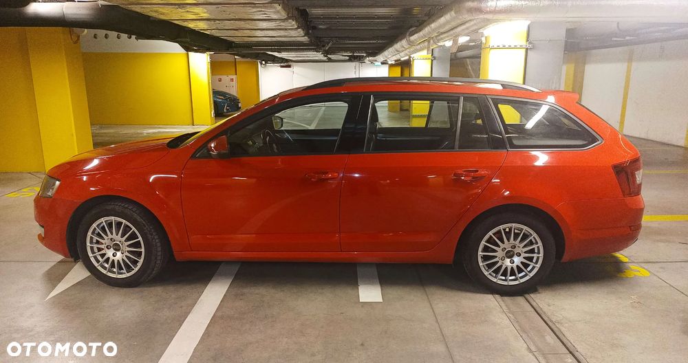 Skoda Octavia 1.6 TDI Ambition - 7