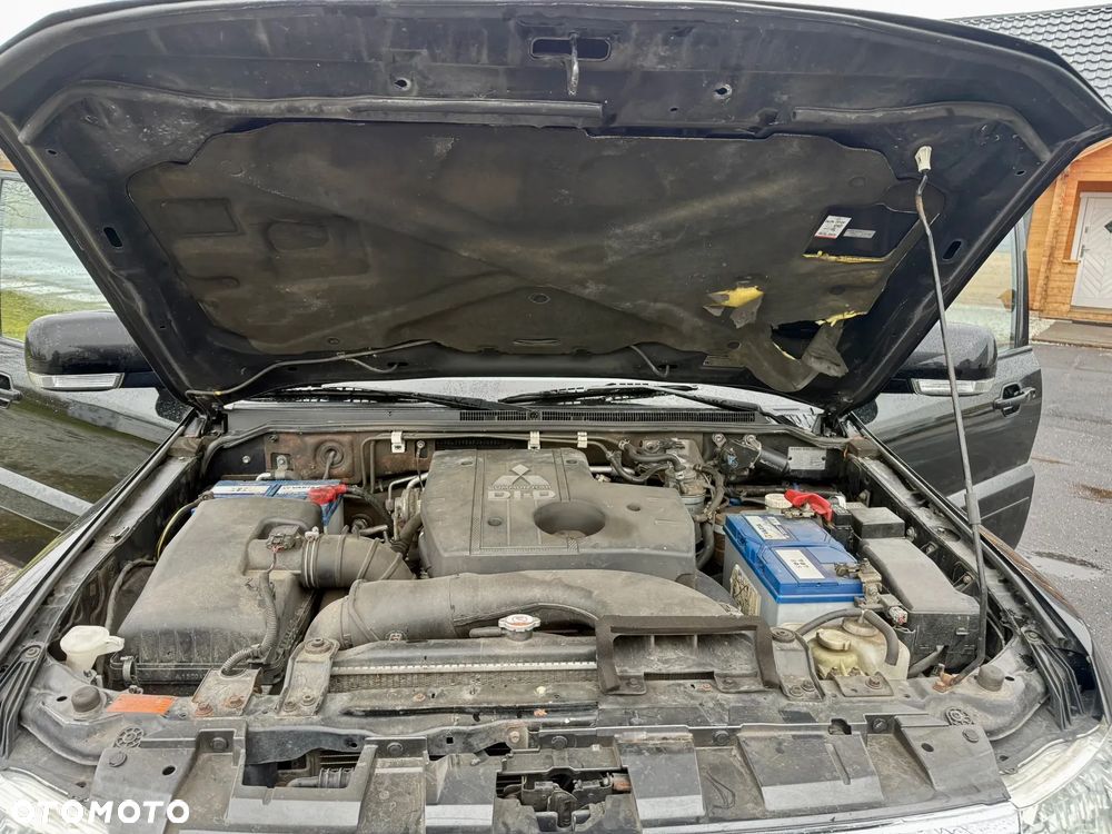 Mitsubishi Pajero 3.2 DID Instyle - 20