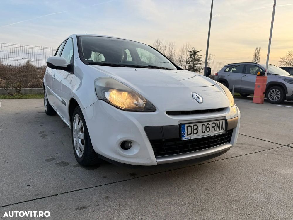 Renault Clio Estate 1.2 Expression - 1