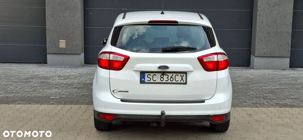 Ford C-MAX 1.6 TDCi Start-Stop-System Business Edition - 9