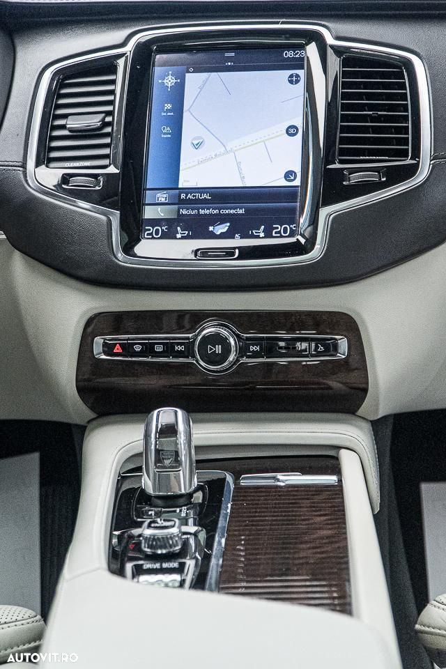 Volvo XC 90 Recharge T8 eAWD Inscription - 27