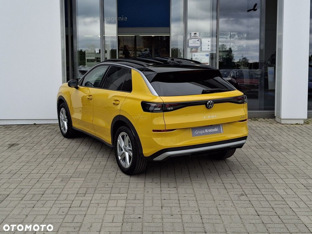 Volkswagen T-Roc 1.5 eTSI Life DSG - 10