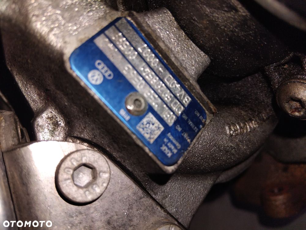 VW AUDI SEAT SKODA Turbo turbina 2,0 tdi CR 03L253056E CFF - 4