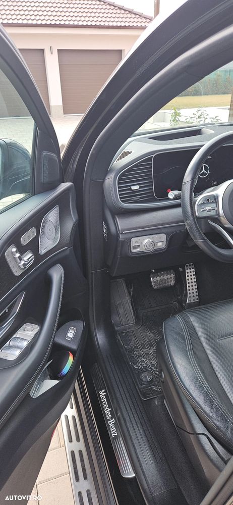 Mercedes-Benz GLE Coupe 350 d 4Matic 9G-TRONIC AMG Line - 7