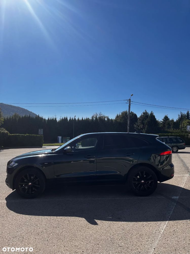Jaguar F-Pace 30d AWD 300 Sport - 8