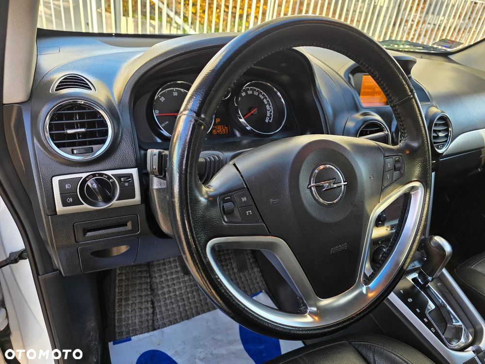 Opel Antara 2.2 CDTI Cosmo - 8
