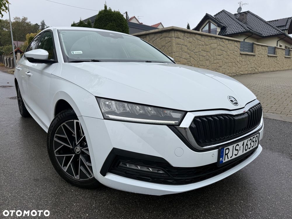 Skoda Octavia 1.5 TSI Selection Plus - 1