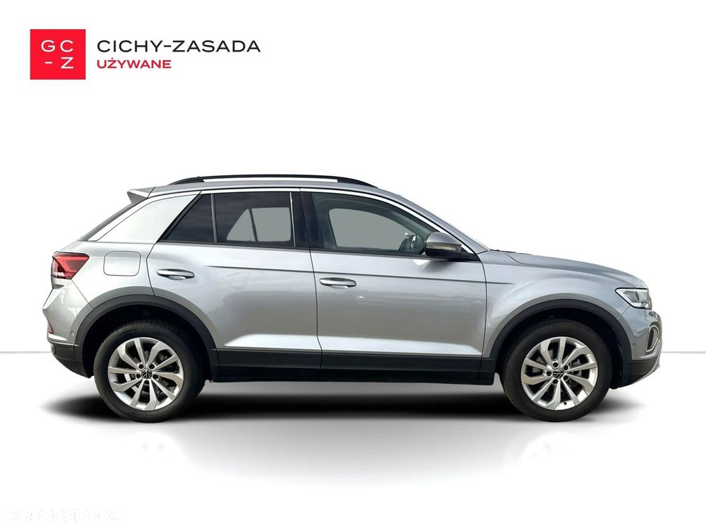 Volkswagen T-Roc 1.5 TSI Life Plus DSG - 4