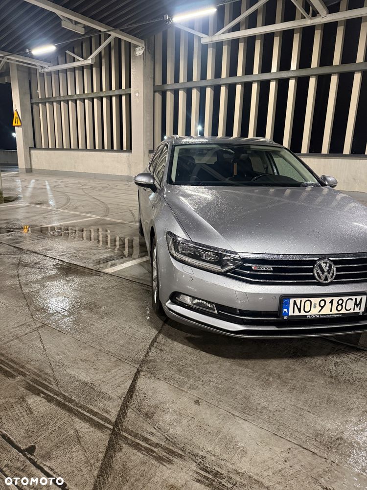 Volkswagen Passat 2.0 TDI BMT SCR 4Mot Highline DSG7 - 2