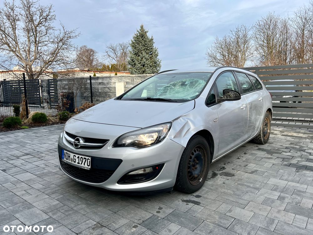 Opel Astra 1.4 Turbo Active - 1