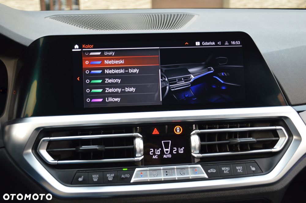 BMW Seria 3 320d Sport Line Shadow - 29