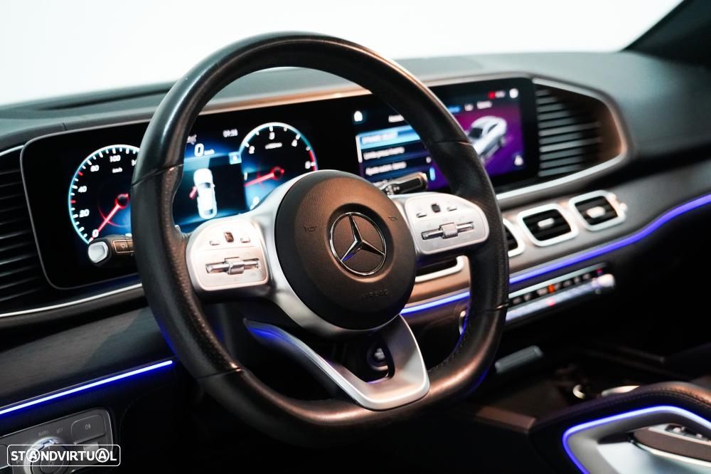 Mercedes-Benz GLE 400 d Coupé 4Matic - 9