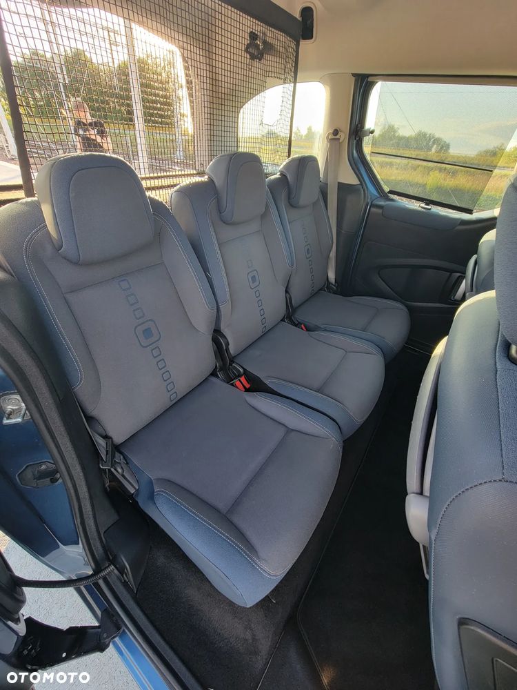 Citroën Berlingo 1.6 HDi Multispace - 18