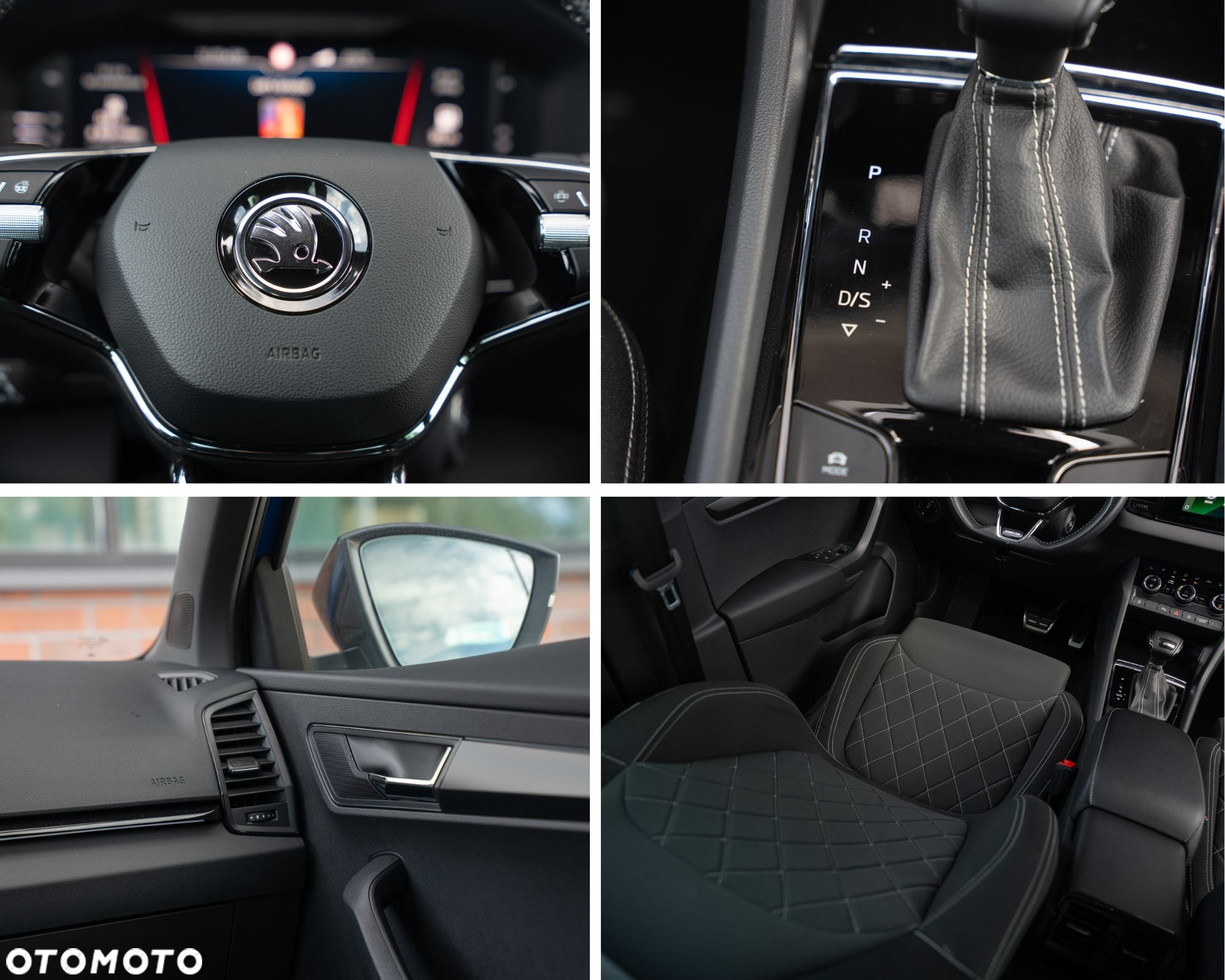 Skoda Karoq 1.5 TSI DSG Sportline - 32