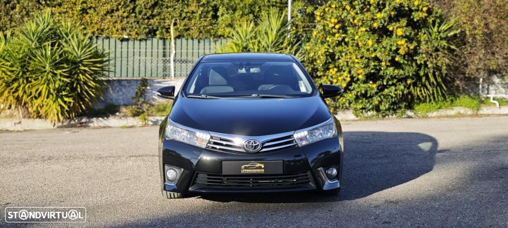 Toyota Corolla - 14