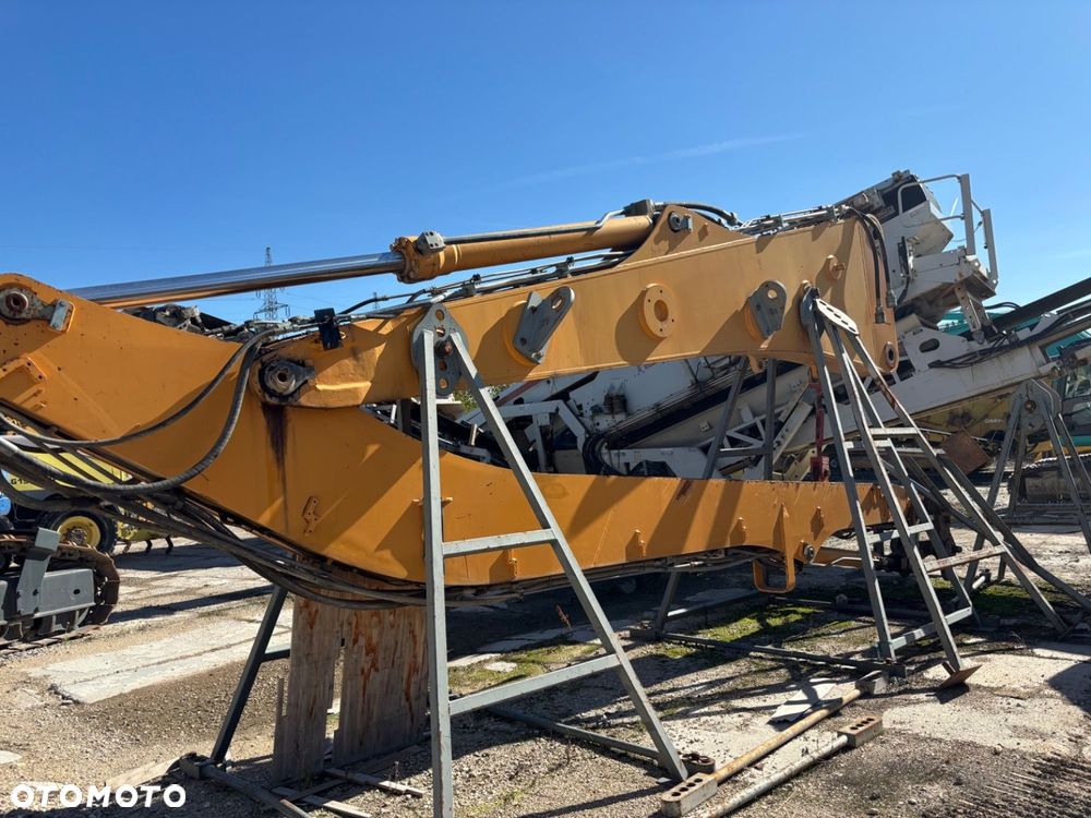 Liebherr R944 Bvhhd + Demoliční Rameno - 8