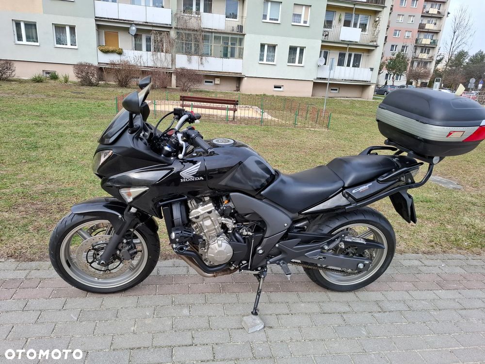 Honda CBF