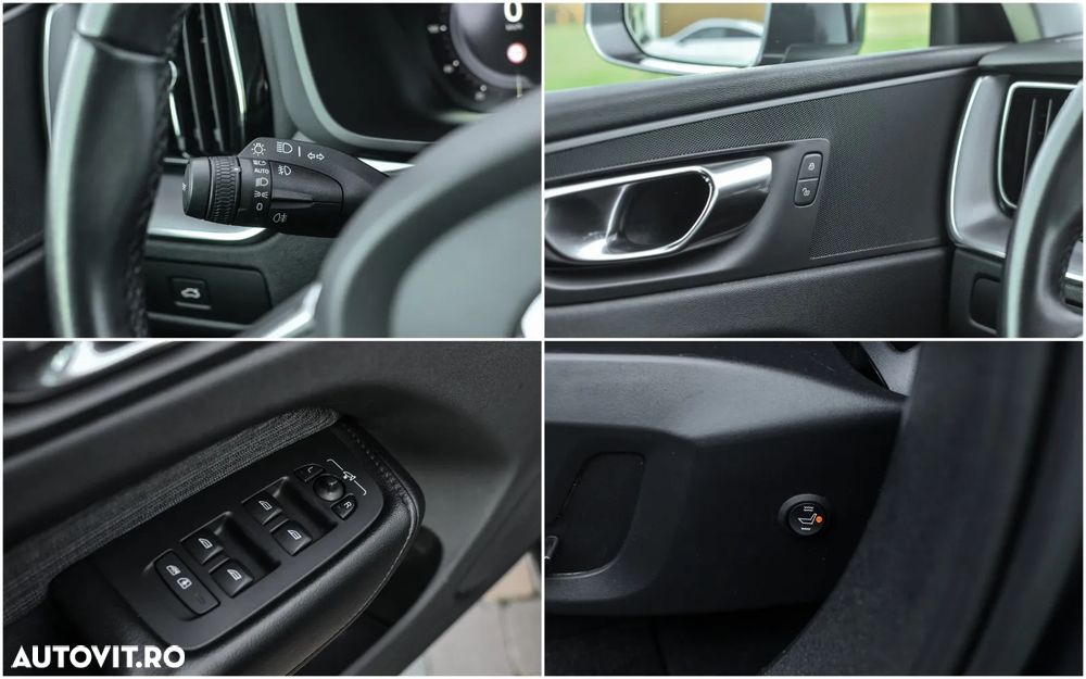 Volvo XC 60 B4 MHEV AT AWD Core - 21