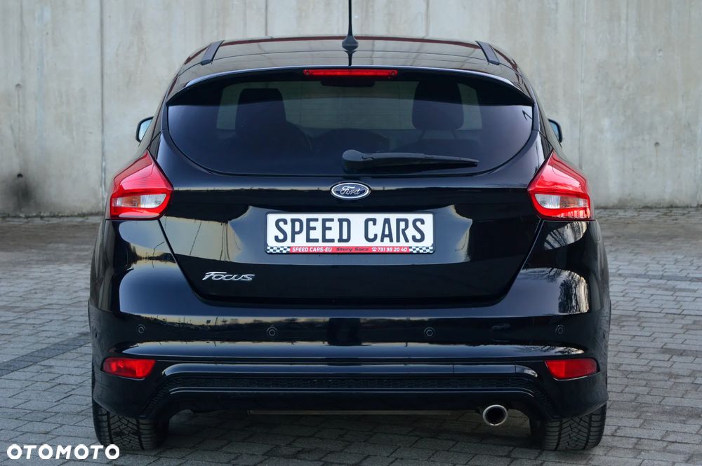 Ford Focus 2.0 TDCi ST-Line ASS PowerShift - 5