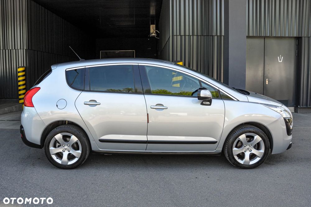 Peugeot 3008 - 5