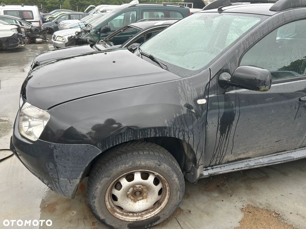 DACIA DUSTER 1 ĆWIARTKA PRZÓD - 1